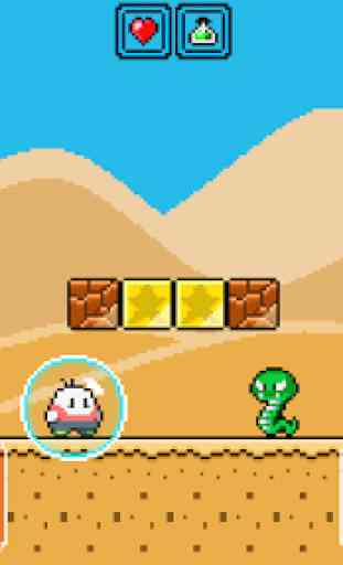 Super Onion Boy - Pixel Game 4