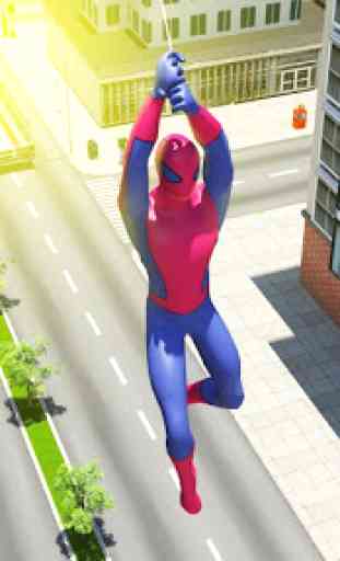 Super Spider hero 2018: Amazing Superhero Games 1