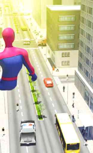 Super Spider hero 2018: Amazing Superhero Games 4