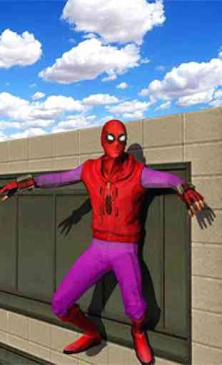 Super Spider Hero: Infinity Fight War 1