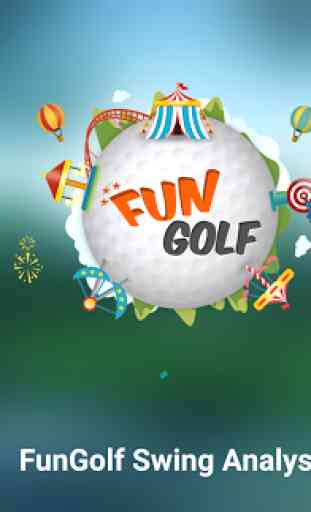 Swing Analysis Fun Golf 1