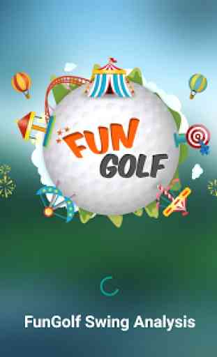 Swing Analysis Fun Golf 4