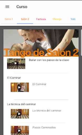 Tango curso 3 3
