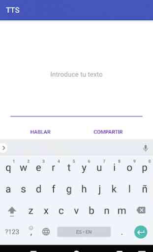 Text to Speech (TTS): Tu app de texto a voz 2