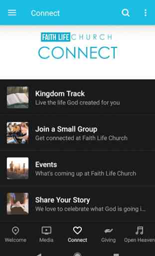 The Faith Life Church App 3