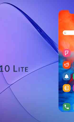 Theme for Huawei Honor 10 Lite 2