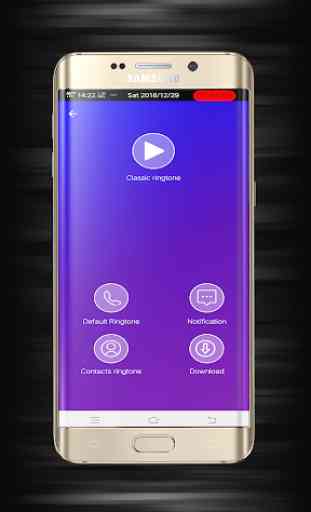 Tonos de llamada Samsung Galaxy S9 S10 2