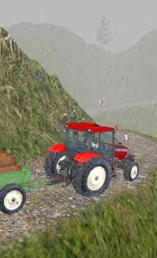 Tractor Driver 3D Farming Simulator 3