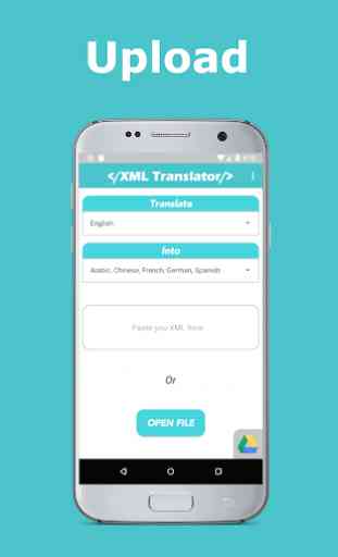 Traductor XML 1