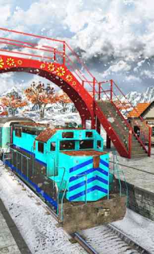 Train Drive Simulator 2018 1