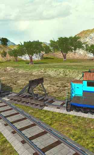 Train Drive Simulator 2018 3