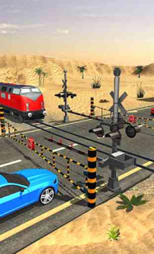Train Drive Simulator 2018 4