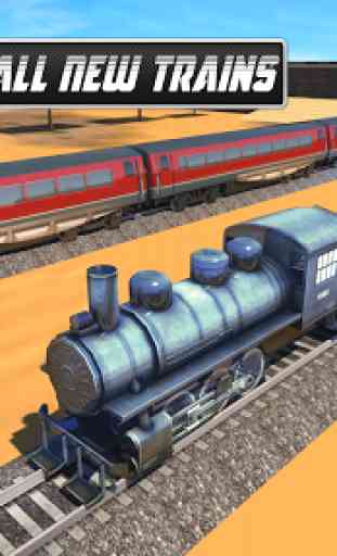 Train Games 2017 Train Racing 3