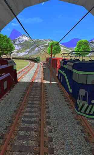 Train Simulator Rail Drive Sim 1