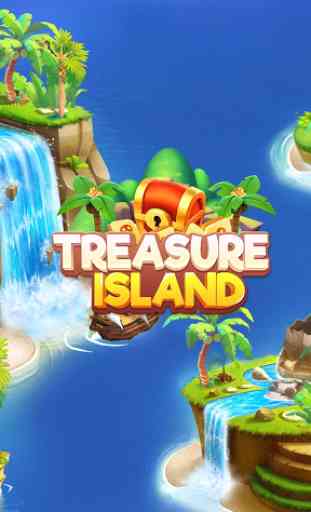 Treaser Island 1