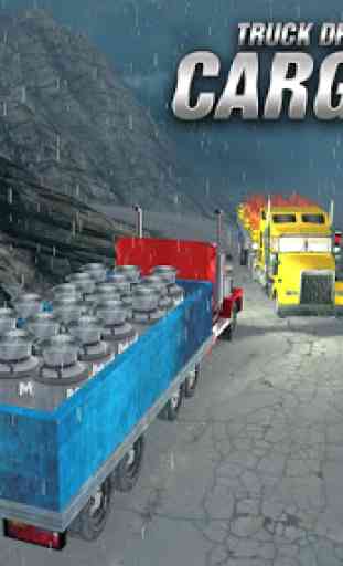 Truck Driver Games - Cargo Simulator 1