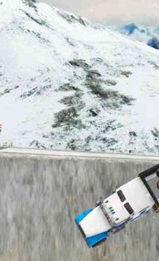 Truck Driver Games - Cargo Simulator 2