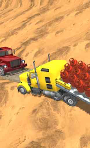 Truck Driver Games - Cargo Simulator 3