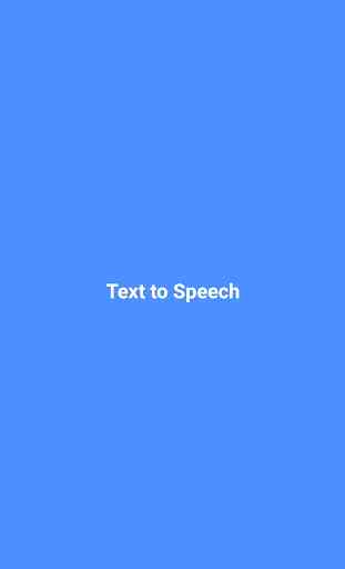 TTS - Text to Speech 1