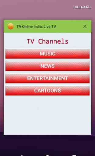 TV Online India: Live TV 3