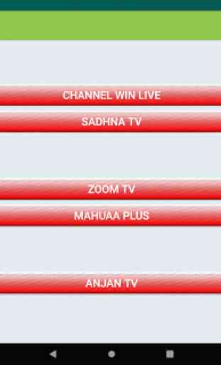 TV Online India: Live TV 4