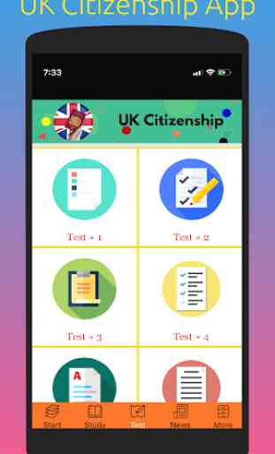 UK Citizenship Test 2020: Practice & Study 4