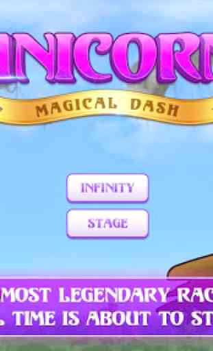 Unicorn Dash: Magical Run 1