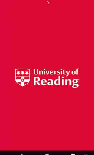 University of Reading Events 1