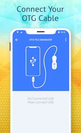 USB OTG Explorer: Transferencia de archivos USB 4