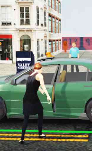 Valet Parking : Juego de aparcamiento Multi Level 4
