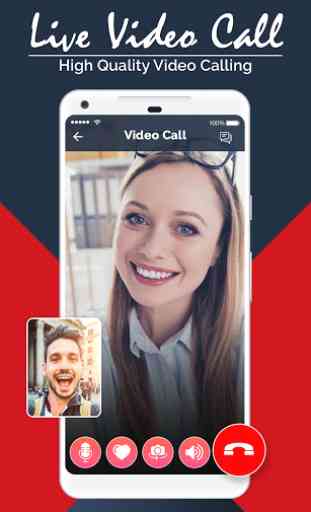 Video chat-Live Random Video Chat, Meet New People 1