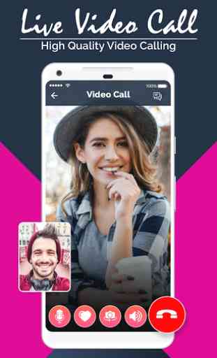Video chat-Live Random Video Chat, Meet New People 2