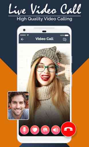 Video chat-Live Random Video Chat, Meet New People 3