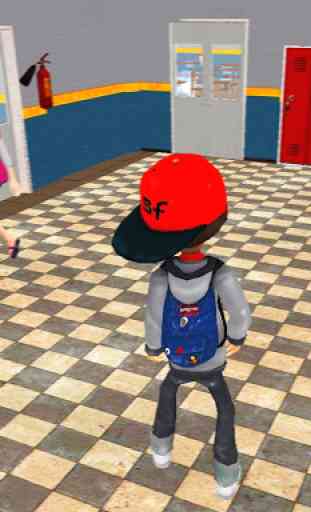 Virtual High School Simulator - Juegos escolares 4