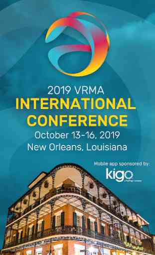 VRMA Conferences 1