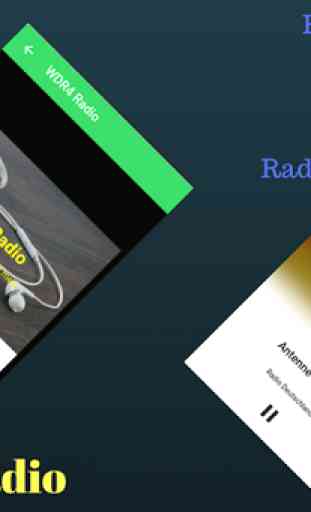 WDR 4 - WDR4 Radio 4
