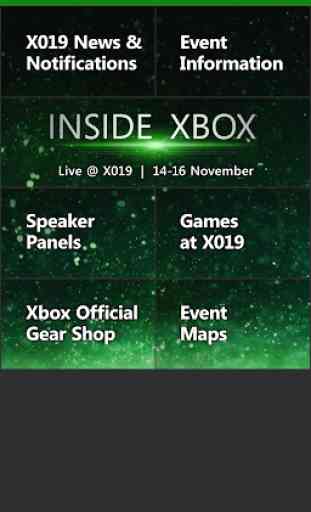Xbox Events 2