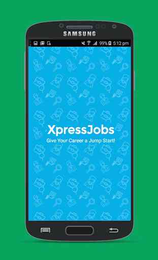 XpressJobs - Jobs in Sri Lanka 1