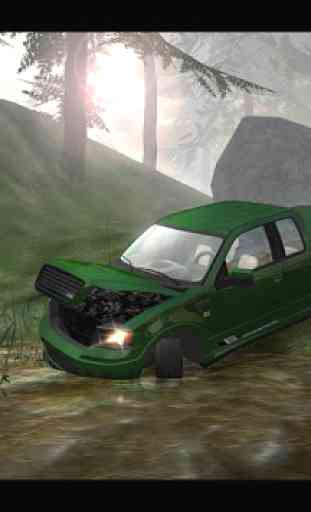 4X4 Offroad Trial Crossovers Quest Racing 2
