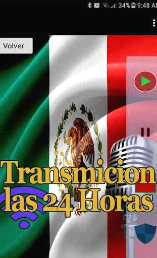 93.7 fm Stereo Joya Radio Emisora de Mexico Online 3