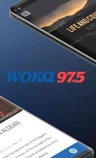 97.5 WOKQ Radio - #1 For New Country - Portsmouth 2
