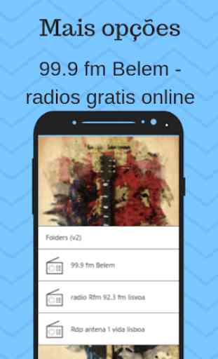 99.9 fm Belem - radios gratis online 3