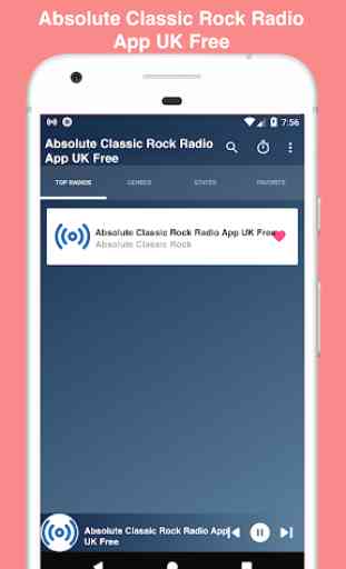 Absolute Classic Rock Radio App UK Free 1