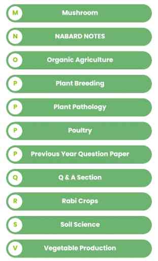 Agriculture App For Agriculture Students Imp app 4