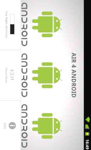 Air 4 Android 4