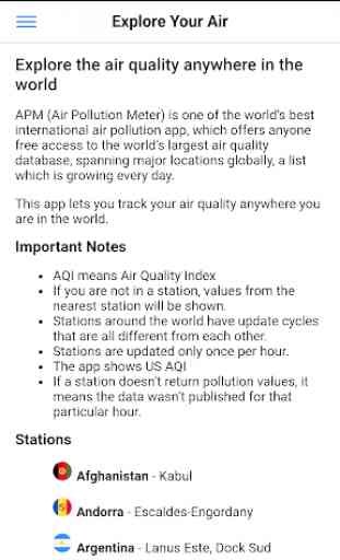 Air Pollution Meter 4