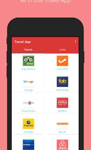 All In One Travel App 2