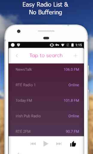 All Ireland Radios in One Free 2