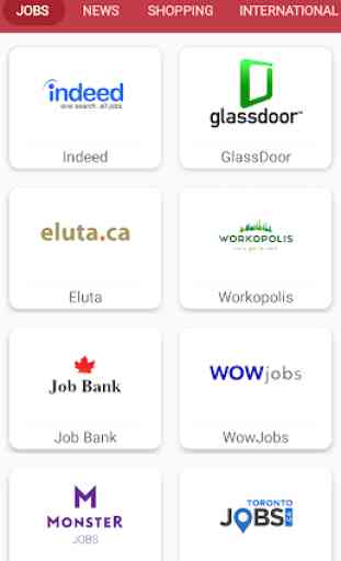 All Jobs in Canada 1