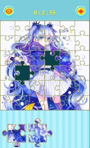 Anime Puzzles 4
